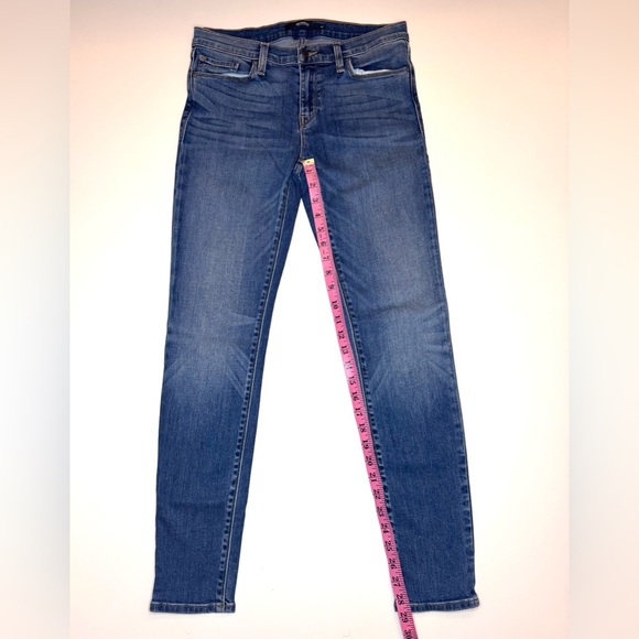 Hudson Women’s Krista Super Skinny Jeans Size- 28 - Picture 3 of 10